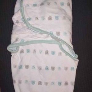 Summer Sm/Med Swaddling Blanket